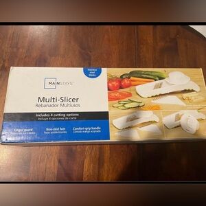 Mainstays Multi-Slicer